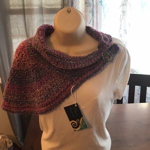 Outlander inspired caplet